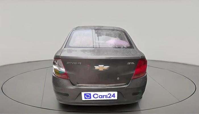 2013 Chevrolet Sail 1.2 BASE, Petrol, Manual, 17,909 km, exterior