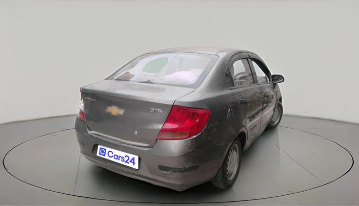 2013 Chevrolet Sail 1.2 BASE, Petrol, Manual, 17,909 km, exterior