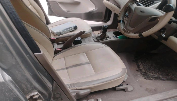 2013 Chevrolet Sail 1.2 BASE, Petrol, Manual, 17,909 km, interior