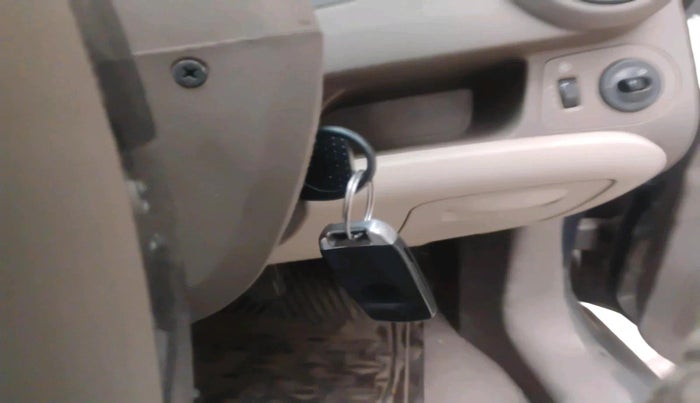 2013 Chevrolet Sail 1.2 BASE, Petrol, Manual, 17,909 km, interior