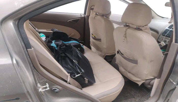 2013 Chevrolet Sail 1.2 BASE, Petrol, Manual, 17,909 km, interior