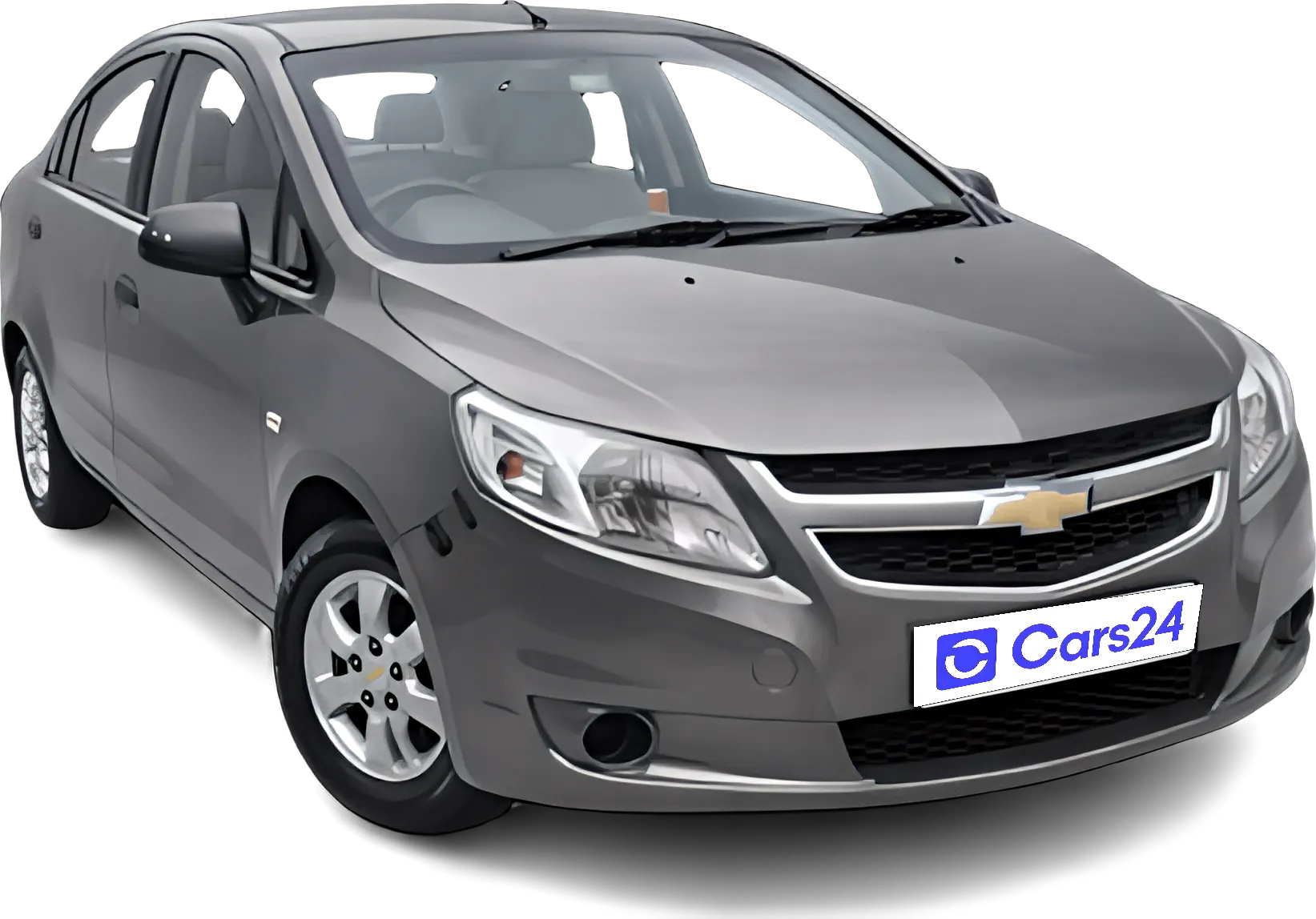 2013 Chevrolet Sail - Sedan - Petrol - Manual - ₹95,000