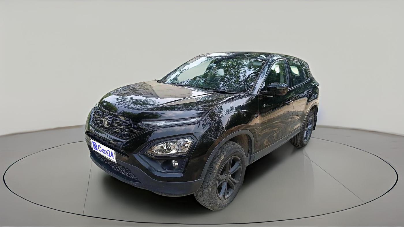 2021 Tata Harrier XT PLUS 2.0L KRYOTEC, Diesel, Manual, 74,191 km, exterior