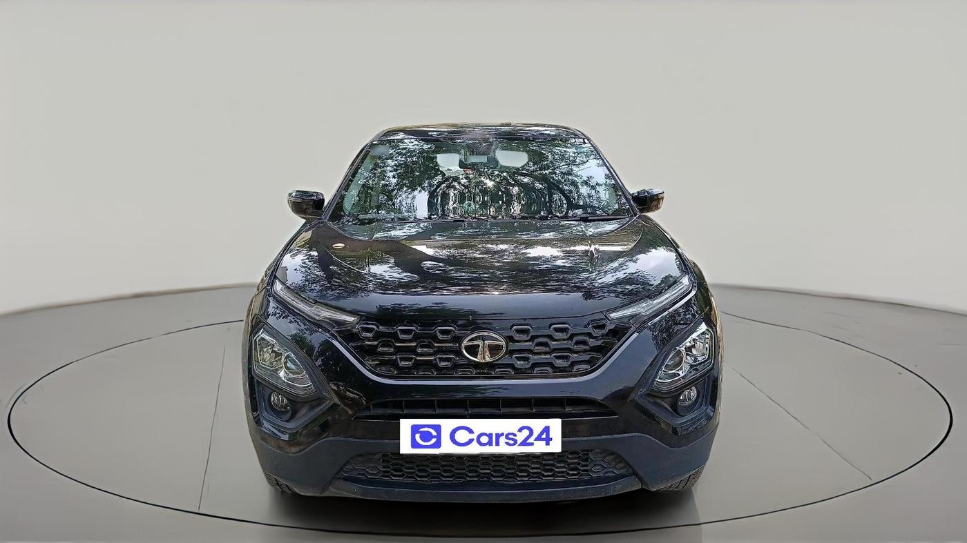 2021 Tata Harrier XT PLUS 2.0L KRYOTEC, Diesel, Manual, 74,191 km, exterior