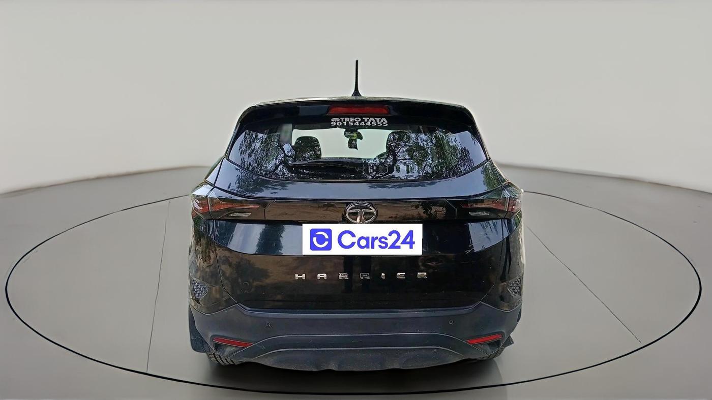2021 Tata Harrier XT PLUS 2.0L KRYOTEC, Diesel, Manual, 74,191 km, exterior
