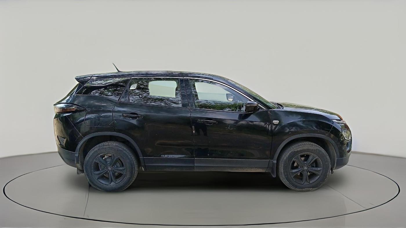 2021 Tata Harrier XT PLUS 2.0L KRYOTEC, Diesel, Manual, 74,191 km, exterior