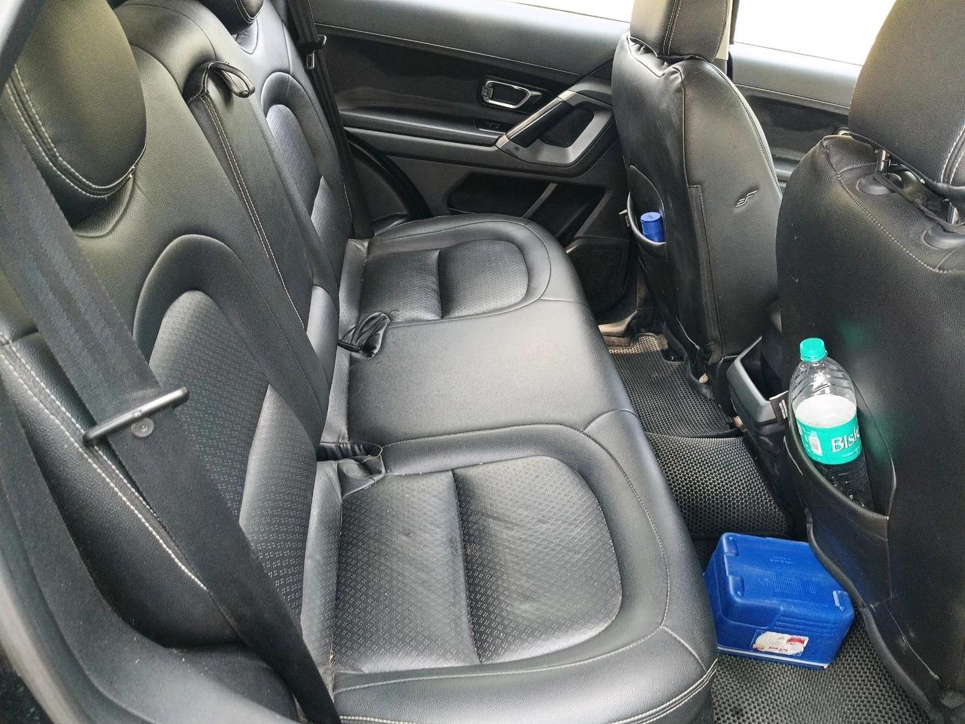 2021 Tata Harrier XT PLUS 2.0L KRYOTEC, Diesel, Manual, 74,191 km, interior