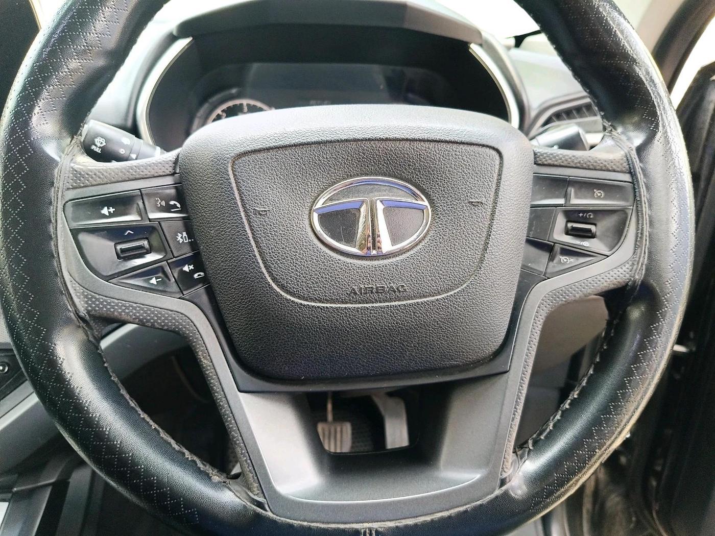 2021 Tata Harrier XT PLUS 2.0L KRYOTEC, Diesel, Manual, 74,191 km, interior