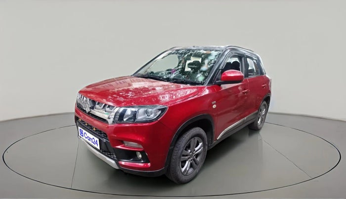 2016 Maruti Vitara Brezza ZDI, Diesel, Manual, 73,694 km, exterior