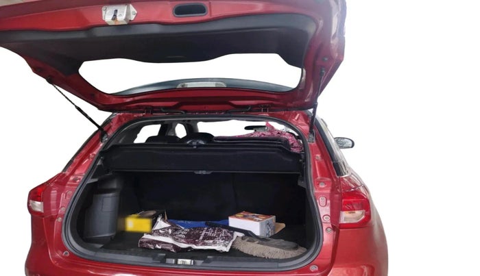 2016 Maruti Vitara Brezza ZDI, Diesel, Manual, 73,694 km, exterior