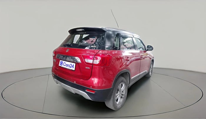 2016 Maruti Vitara Brezza ZDI, Diesel, Manual, 73,694 km, exterior