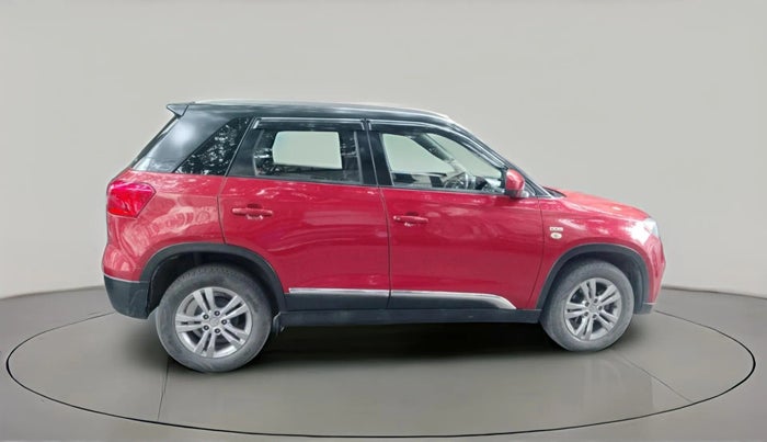 2016 Maruti Vitara Brezza ZDI, Diesel, Manual, 73,694 km, exterior