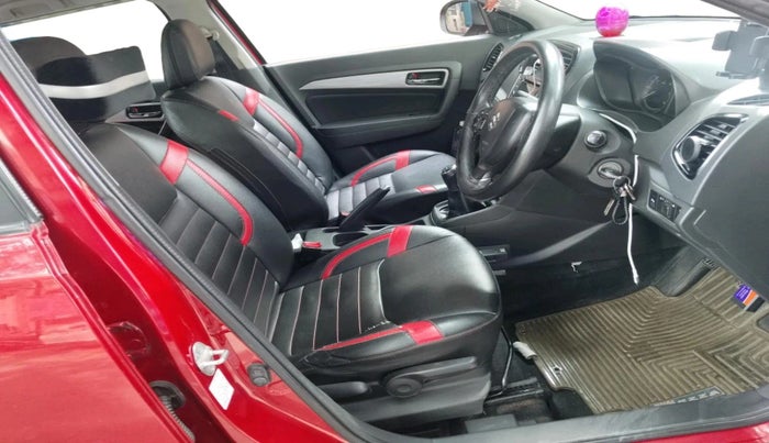 2016 Maruti Vitara Brezza ZDI, Diesel, Manual, 73,694 km, interior