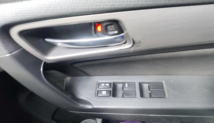 2016 Maruti Vitara Brezza ZDI, Diesel, Manual, 73,694 km, interior