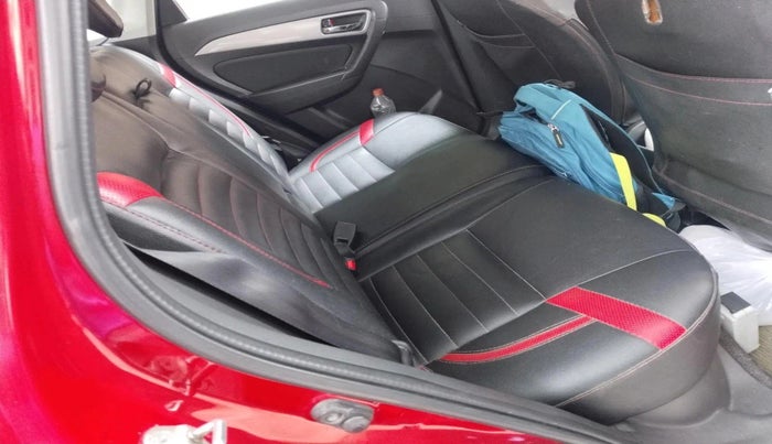 2016 Maruti Vitara Brezza ZDI, Diesel, Manual, 73,694 km, interior