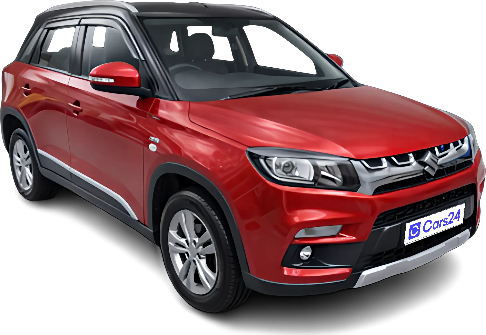 2016 Maruti Vitara Brezza - SUV - Diesel - Manual - ₹5.24 lakh