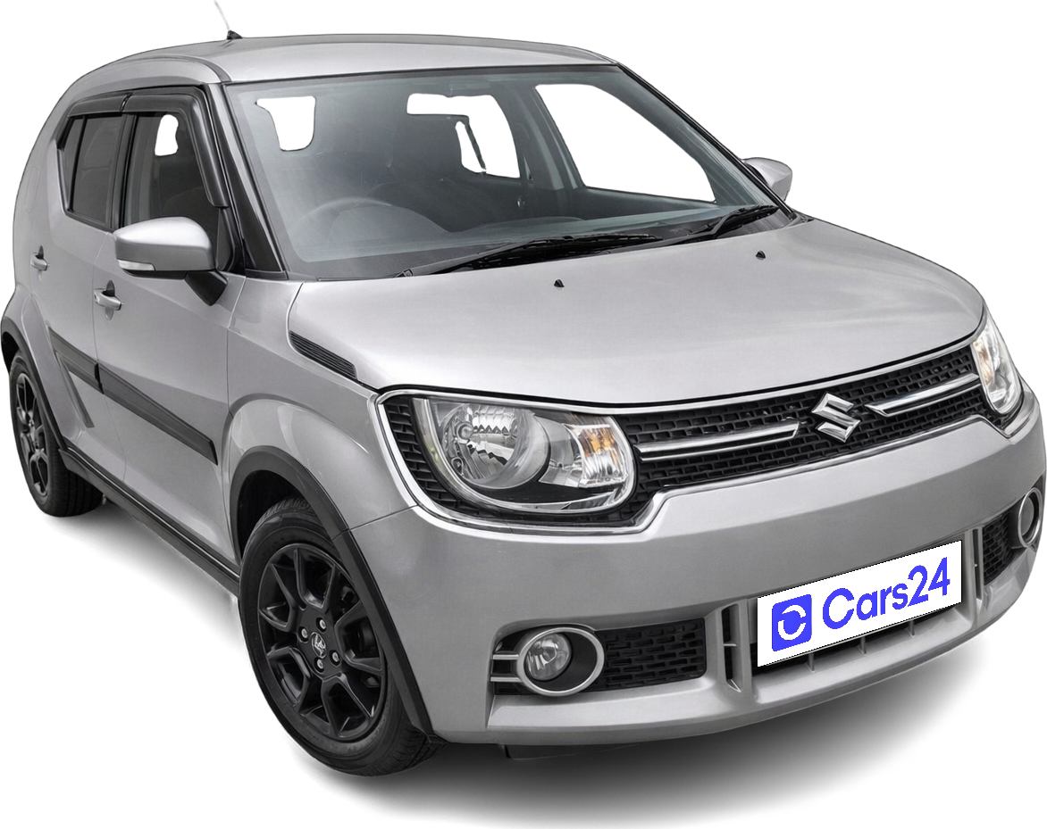 2017 Maruti IGNIS - Hatchback - Petrol - Automatic - ₹4.30 lakh