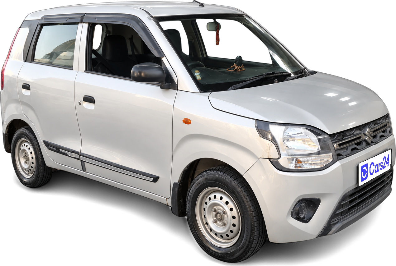 2019 Maruti New Wagon-R - Hatchback - CNG - Manual - ₹3.30 lakh