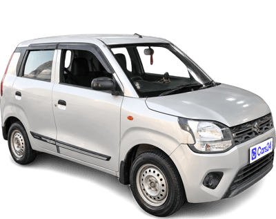 2019 Maruti New Wagon-R - Hatchback - CNG - Manual - ₹3.30 lakh