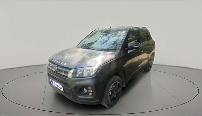 2021 Maruti Vitara Brezza LXI, Petrol, Manual, 56,545 km, exterior