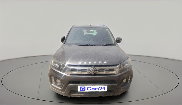 2021 Maruti Vitara Brezza LXI, Petrol, Manual, 56,545 km, exterior