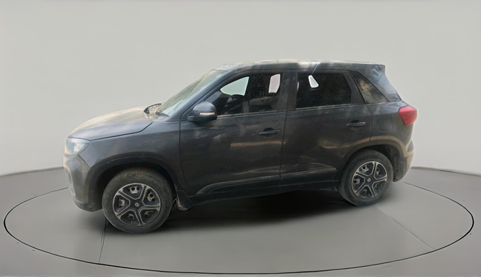 2021 Maruti Vitara Brezza LXI, Petrol, Manual, 56,545 km, exterior