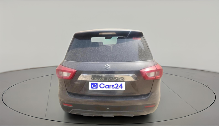 2021 Maruti Vitara Brezza LXI, Petrol, Manual, 56,545 km, exterior