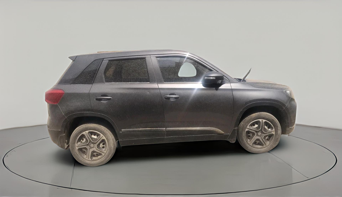 2021 Maruti Vitara Brezza LXI, Petrol, Manual, 56,545 km, exterior