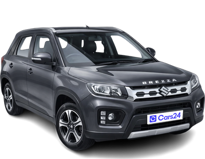 2021 Maruti Vitara Brezza - SUV - Petrol - Manual - ₹5.45 lakh
