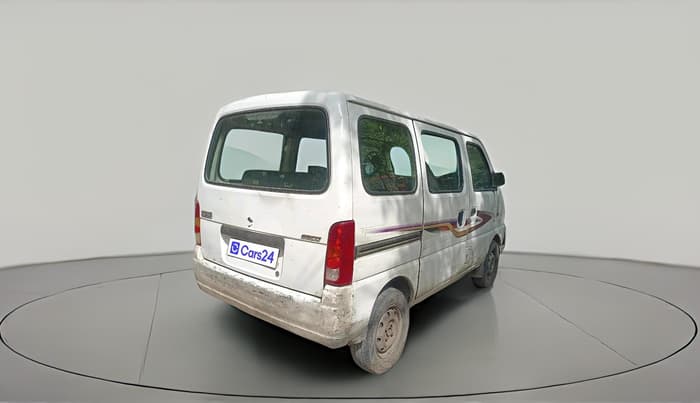 2012 Maruti Eeco 5 STR WITH A/C+HTR, CNG, Manual, 2,48,702 km, exterior