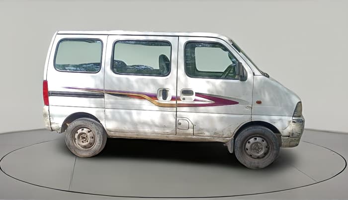 2012 Maruti Eeco 5 STR WITH A/C+HTR, CNG, Manual, 2,48,702 km, exterior