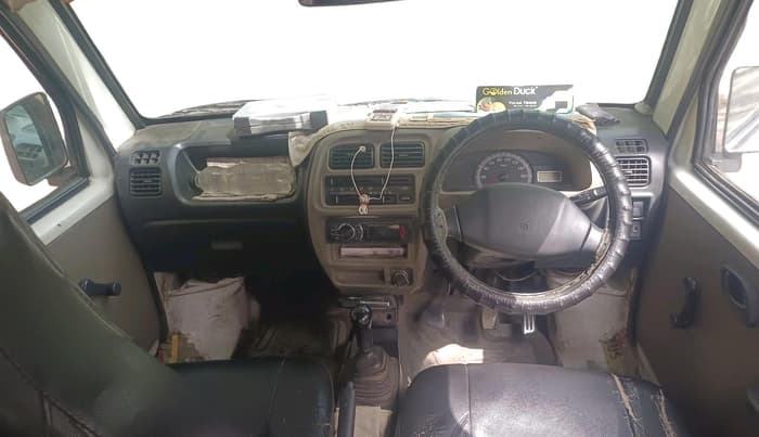 2012 Maruti Eeco 5 STR WITH A/C+HTR, CNG, Manual, 2,48,702 km, interior