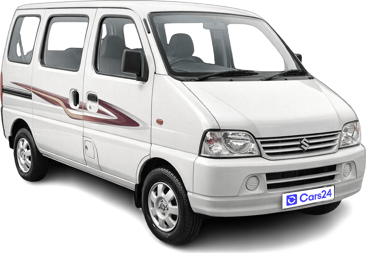 2012 Maruti Eeco - SUV - CNG - Manual - ₹1.35 lakh