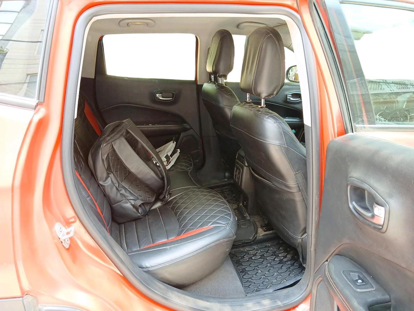 2019 Jeep Compass SPORT PLUS 2.0 DIESEL, Diesel, Manual, 90,837 km, interior