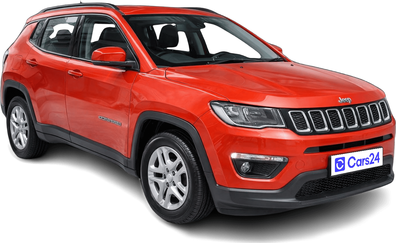 2019 Jeep Compass - SUV - Diesel - Manual - ₹9.20 lakh