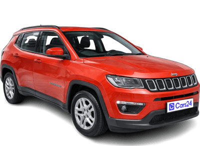 2019 Jeep Compass - SUV - Diesel - Manual - ₹9.20 lakh
