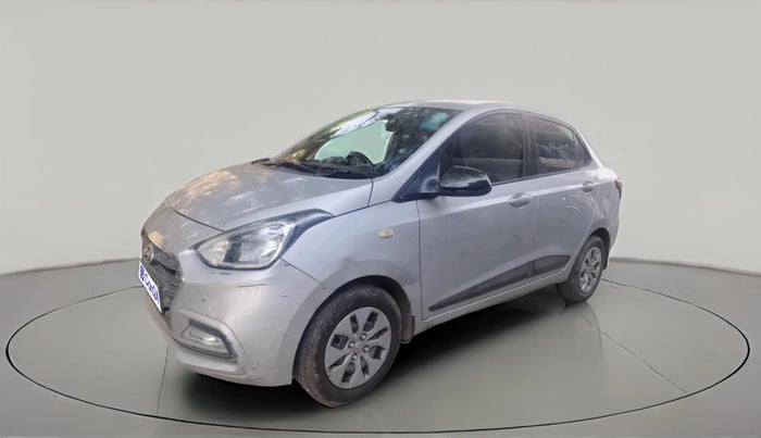 2017 Hyundai Xcent E+, Petrol, Manual, 78,939 km, exterior