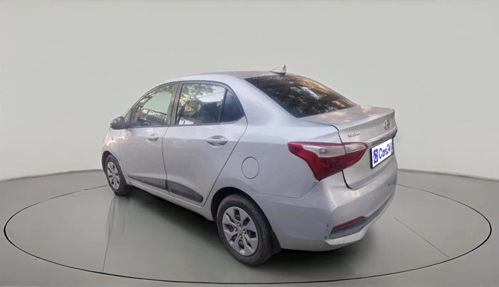 2017 Hyundai Xcent E+, Petrol, Manual, 78,939 km, exterior