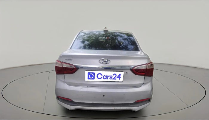 2017 Hyundai Xcent E+, Petrol, Manual, 78,939 km, exterior