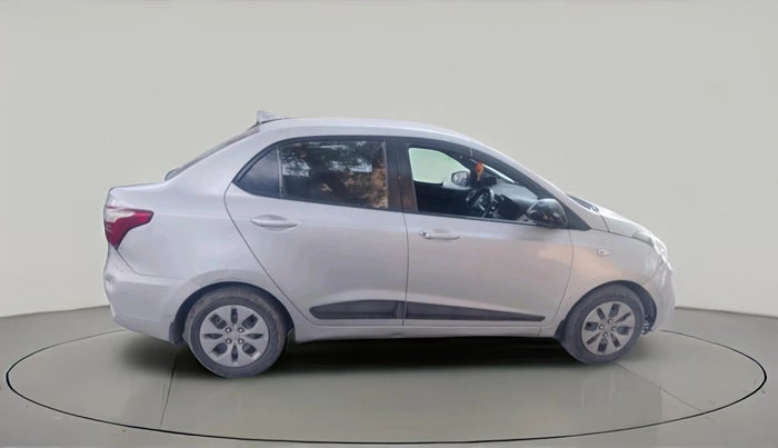 2017 Hyundai Xcent E+, Petrol, Manual, 78,939 km, exterior