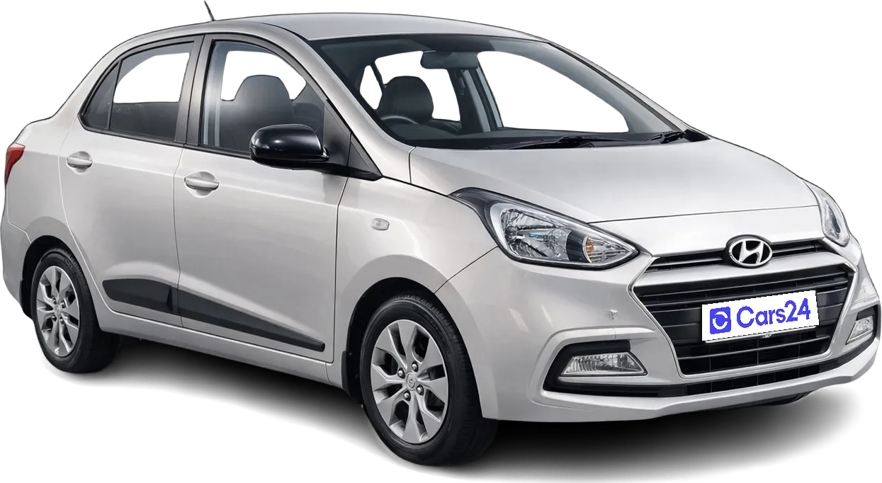 2017 Hyundai Xcent - Sedan - Petrol - Manual - ₹3.00 lakh