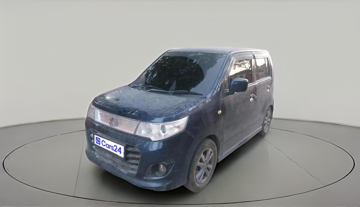 2017 Maruti Wagon R 1.0 VXI+ AMT, CNG, Automatic, 1,05,874 km, exterior