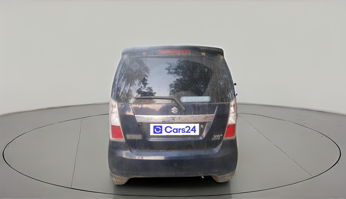 2017 Maruti Wagon R 1.0 VXI+ AMT, CNG, Automatic, 1,05,874 km, exterior