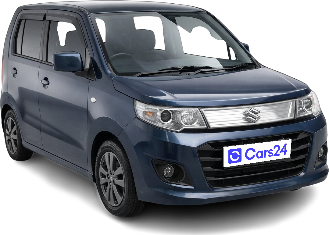 2017 Maruti Wagon R 1.0 - Hatchback - CNG - Automatic - ₹2.40 lakh
