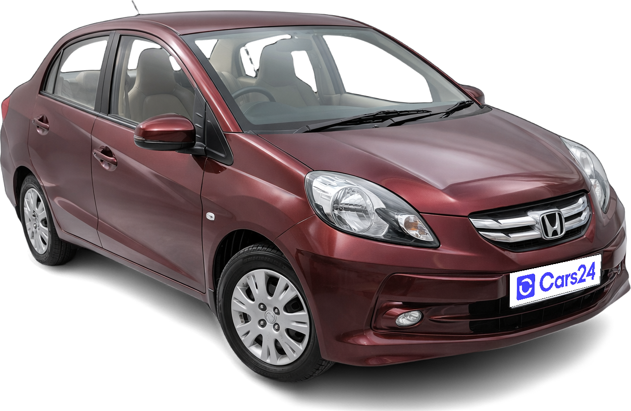 2016 Honda Amaze - Sedan - Petrol - Automatic - ₹3.00 lakh