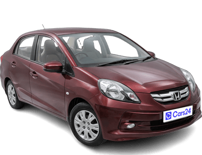 2016 Honda Amaze - Sedan - Petrol - Automatic - ₹3.00 lakh
