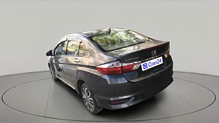 2017 Honda City 1.5L I-VTEC ZX CVT, Petrol, Automatic, 69,243 km, exterior