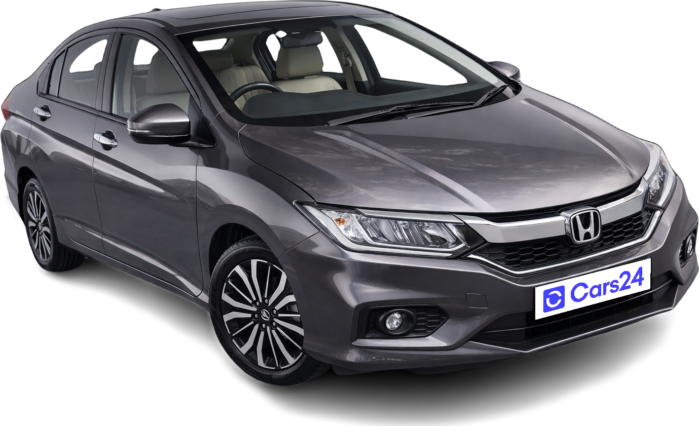 2017 Honda City - Sedan - Petrol - Automatic - ₹3.80 lakh
