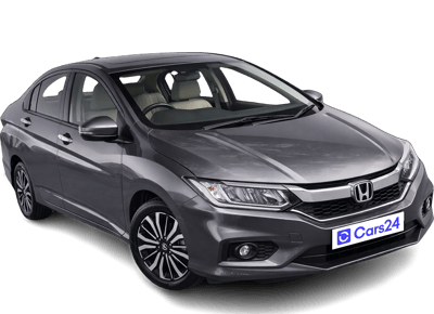 2017 Honda City - Sedan - Petrol - Automatic - ₹3.80 lakh