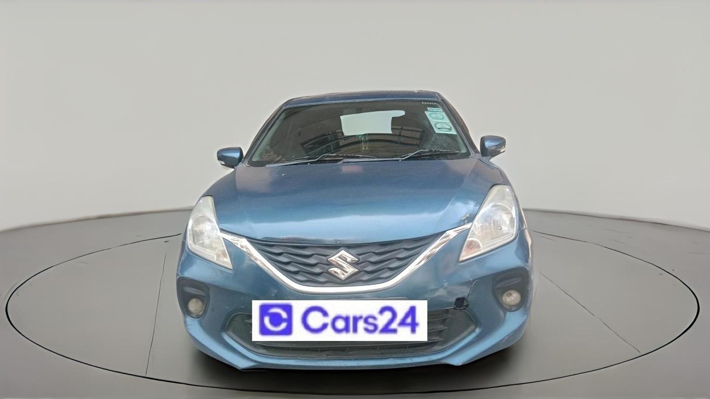 2018 Maruti Baleno DELTA PETROL 1.2, Petrol, Manual, 51,188 km, exterior